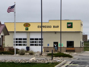 Pennzoil Expresso