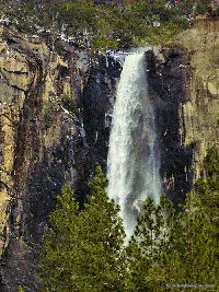 Bridal Veil Falls Top