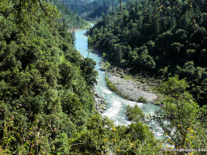 Middle Fork of American River, Bridgeport, CA.