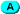 A cyan