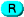 R