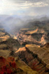 Navajo Point, Grand Canyon NP, AZ.