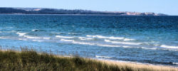 Sleeping Bear Dunes National Lakeshore.