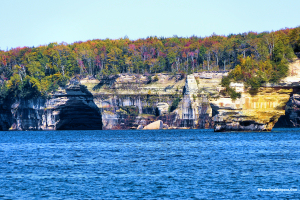 If you get a chance, look inside the Cave of All Colors.
Click for larger picture.