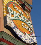 Tony Packo's Restaurant, Toledo OH