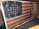 Famous Flag at Ft. Sumter, Charleston SC.