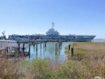 USS Yorktown, Patriots Point, Charleston SC.