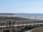 Isle of Palms Beach, Charleston SC.