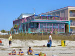 Coconut Joe's, Isle of Palms Beach, Charleston SC.