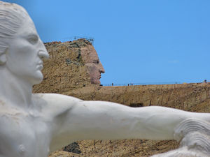 Model & Monument Faces Matching