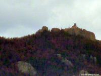 Iron Mtn Rd S. Viewpoint