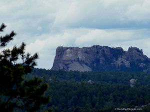 Iron Mtn Rd S. Viewpoint