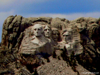 Iron Mtn Rd S. Viewpoint