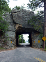 Iron Mtn Rd M Tunnel