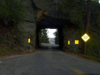 Iron Mtn Rd M Tunnel