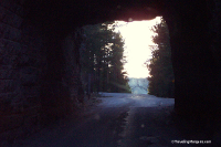 Iron Mtn Rd M Tunnel