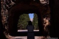 Iron Mtn Rd S Tunnel