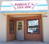 Harvey's&nbsp;Lock
