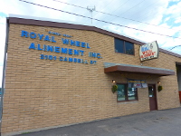 Royal Wheel Alignment