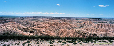 Pinnacles Overlook