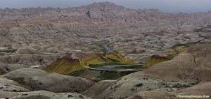 Conata Basin Overlook