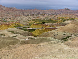Conata Basin Overlook