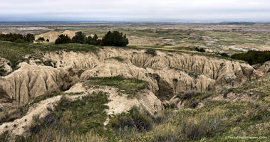 Ancient Hunters Overlook
