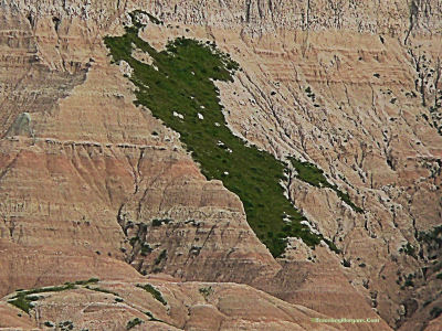 White River Valley  Overlook