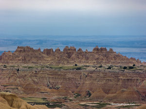 Big Butte Overlook