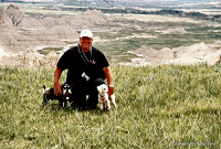 Larry, Roscoe, Harpo