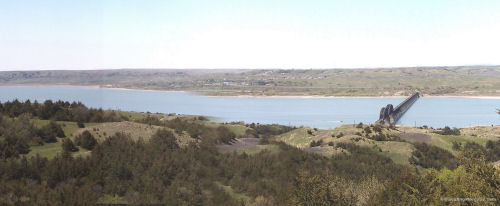 Missouri River Crossing I-90
