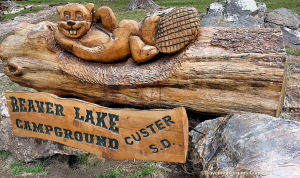 Beaver Lake Campground