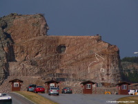 Crazy Horse Monument