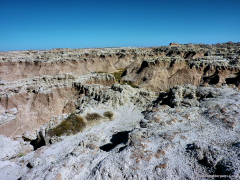 Door Trail Badlands NP. Click for larger picture. Door Trail Badlands NP.