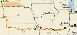 SD to Indy in Fall of 2014. Click for larger picture. SD to Indy in Fall of 2014