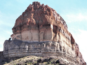 Cerro Castellan, Big Bend NP, TX