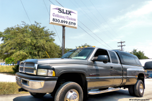 Slix Custom and Auto Painting