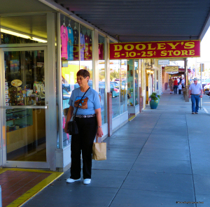 Dooleys old Fashioned 5¢, 10¢, 25¢