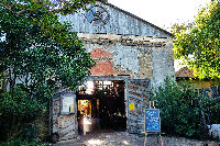 Grist Mill in Gruene TX