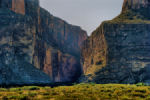 South Canyon, Big Bend NP.