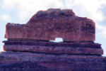 Wooden Shoe Arch, Canyonlands National Park, UT