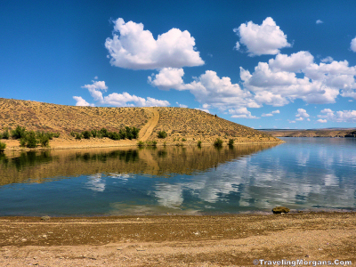 Flaming Gorge NRA WY.